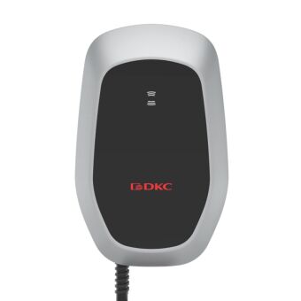     (AC) - EOS Charge 22kW T2C 5m - RFID - WiFi - LAN - Power Meter