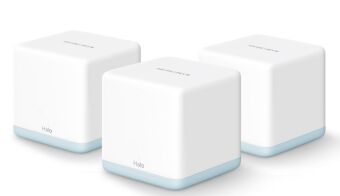  Mesh Wi-Fi  TL-Halo H30G(3-pack)