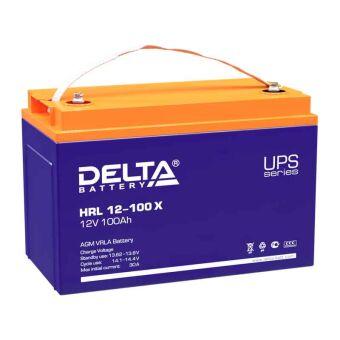 Delta HRL 12-100 X (12V, 100Ah)