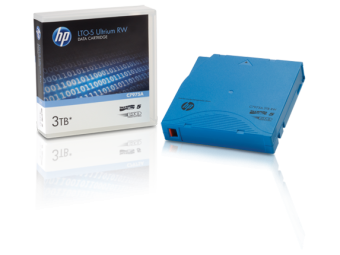  HPE Ultrium LTO5 3TB (C7975A)
