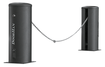    DoorHan Chain-barrier7-PRO-base