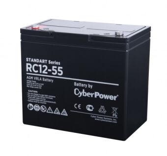 �������������� ������� SS CyberPower RC 12-55 / 12 � 55 ��