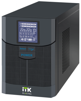 ITK ELECTRA LT  1/0,8   27AH USB