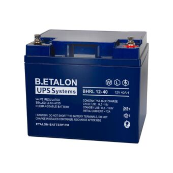  B.ETALON BHRL 12 40 /