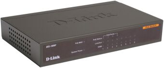  D-Link DL-DES-1008P/C1A