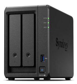  Synology DiskStation DS723+