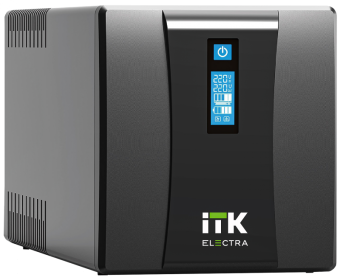 ITK ELECTRA ET  1/0,6   27AH USB