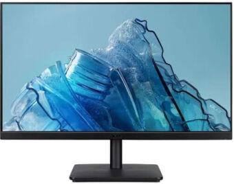 / Acer V277UGbmiipx , 27'', ZeroFrame, Black, PCR 85%+OBP 5%, 16:9, IPS, 2560x1440, 1 / 4ms, 350cd, 120Hz, 2xHDMI(2.0) + 1xDP(1.2) + SPK + Audio out, Speakers 2Wx2, sync: FreeSync, hdr: HDR 10, Vesa:100x100