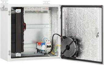   NR-48VDC-240VA     7Ah x4, NSB-3838H3   