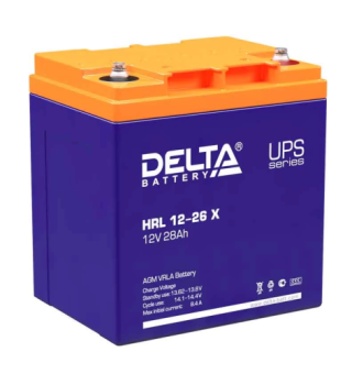  Delta HRL 12-26 X (12V, 26Ah)