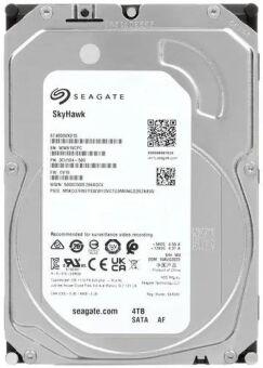������� ���� HDD 4TB Seagate SkyHawk ST4000VX015 3.5" SATA