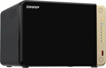  RAID- QNAP QN-TS-664-8G