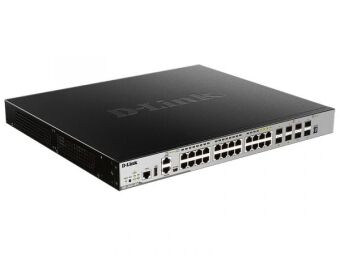  D-Link DL-DGS-3630-28PC/A2ASI