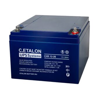  C.ETALON CHR 12 26 /