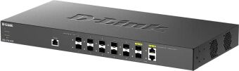  D-Link DL-DXS-1210-12SC/B1A