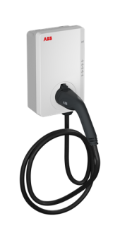   Terra AC W11-G5-R-0,  380..415VAC,   2, 11kW, RFID, 1xEthernet, IP54