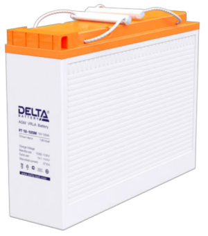  Delta FT 12-125 M (12V, 125Ah)