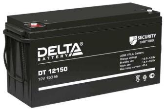  Delta DT 12150 (12V, 150Ah)