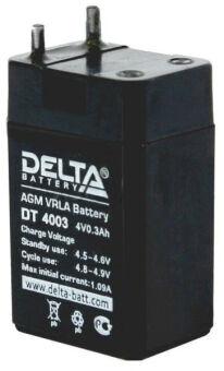  Delta DT 4003 (4V, 0,3Ah)