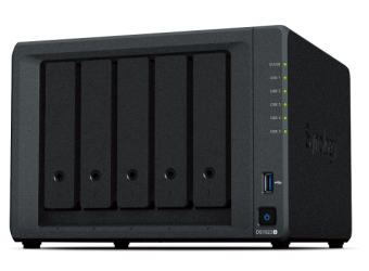   Synology DiskStation DS1522+