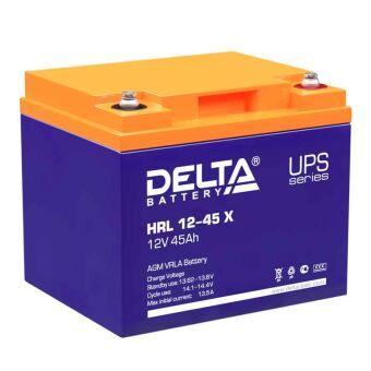  Delta HRL 12-45 X (12V, 45Ah)