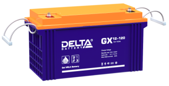  Delta GX 12-120 (12V, 120Ah)