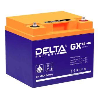  Delta GX 12-40 (12V, 40Ah)