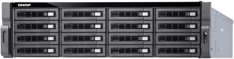 RAID- QNAP QN-TS-1683XU-RP-E2124-16G