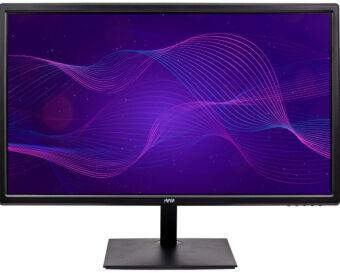  HIPER EasyView KB2436 - 23,8''/1920x1080 (Full HD)/75/250/1000:1/IPS/5/HDMI+VGA+DVI/Black