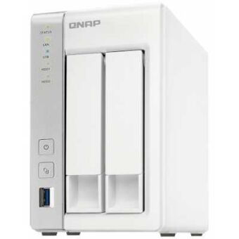  RAID- QNAP QN-D2 (Rev. B)