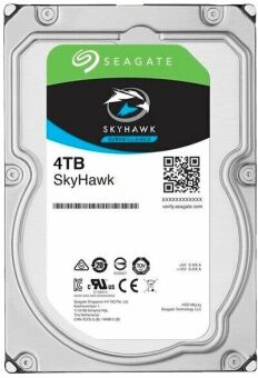 ���� ������� HDD 4TB Seagate SkyHawk ST4000VX013 3.5" SATA