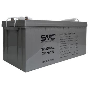  DL-SVC-12V200AH, 12/200