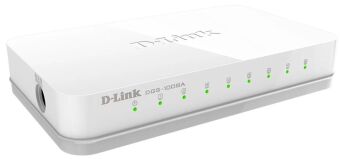  D-Link DL-DGS-1008A/F1A