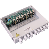  OSNOVO     8    (  1000 /)    PoE (af/at,  A + B,  1/2, 3/6, 4/5, 7/8)     220V