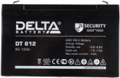  Delta DT 612 (6V, 12Ah)