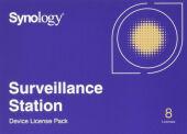    Synology Surveillance Station Device License Pack 8