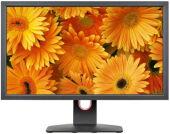 / Benq XL2411K 24'', 1920x1080, TN, 144Hz, 12M:1, 320cd, 1ms, 3xHDMI, DP, Speakers, FreeSync, Height adj 155, Pivot, 3Y, Black