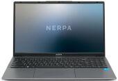Ноутбук Nerpa Caspica I542-15 15.6 ", Core i5, 64 Гб RAM, 256 Гб SSD, Iris Xe Graphics, Серый