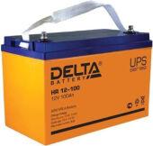  Delta HR 12-100 (12V, 100Ah)