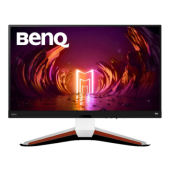 / Benq EX3210U 31.5'', 3840x2160, IPS, 144Hz, 1000:1, 600cd, 1ms, 3xHDMI, DP, Speakers, 5xUSB, FreeSync, Height adj 100, 3Y, White