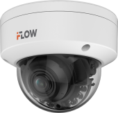 4Мп уличная куполная IP-камера iFlow F-IC-2446CMS(2.8mm)