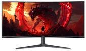/ ACER XZ340CUHBIIPHX 34'', ZeroFrame Yes, Curved 1500R Black, 21:9, VA, 3440x1440, 1 / 5ms, 250cd, 100Hz, 2xHDMI(2.0) + 2xDP(1.4) + Audio outsync: FreeSync, hdr: HDR 10, hadj 100
