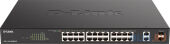  D-Link DL-DGS-1100-26MPPV2/A3A