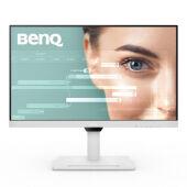 / Benq GW2790QT 27'', 2560x1440, IPS, 60Hz, 20M:1, 250cd, 5ms, 2*HDMI, DP, USB-C (65W)Speakers, Height adj 110, Pivot, Flicker-free; Low Blue Light, 3Y, White