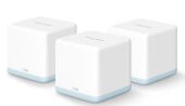  Mesh Wi-Fi  TL-Halo H30G(3-pack)