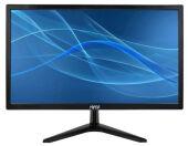 / Monitor HIPER EasyView HS2202 - 21,5''/1920x1080 (Full HD)/75/200/1000:1/VA/5/HDMI+VGA/Black