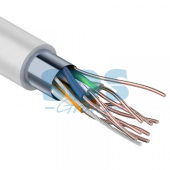   F/UTP  5 4224AWG(0,50) 25 CCA () PVC solid  PROCONNECT