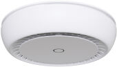 / cAP XL ac Ceiling/Wall Wireless Access Point, Dual-band, dual-chain, 2.4 GHz 802.11b/g/n 6 dBi antenna gain, 5 GHz 802.11a/n/ac 5.5 dBi antenna gain, 2x Gigabit LAN ports, PoE-in/PoE-out
