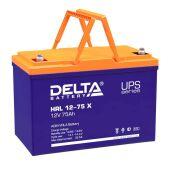  Delta HRL 12-75 X (12V, 75Ah)