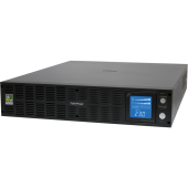  CyberPower PR3000ELCDRT2U, Rackmount, Line-Interactive, 3000VA